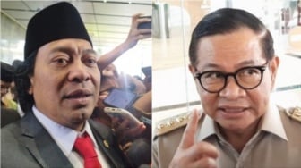 Komeng Tak Sudi Jabar Selalu Disalahkan jika Jakarta Banjir, Pramono Balas Begini!