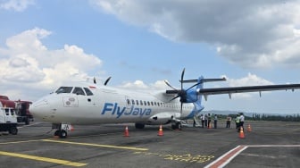 Maskapai FlyJaya Resmi Buka Rute Penerbangan Jakarta-Jember, Ini Jadwal Resminya