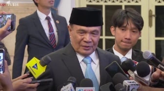 Pencinta Moge, Intip Koleksi Kendaraan Menko Polkam Baru Djamari Chaniago