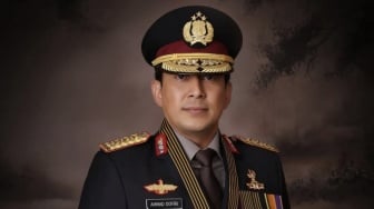 Profil Ahmad Dofiri, Purnawirawan Jenderal Polisi yang Masuk Bursa Kabinet Prabowo