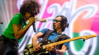 Ramai Lagu Baru Slank 'Republik Fufufafa': Bukan Pujian Yang Didapat, Tapi Panen Hujatan