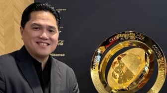 Erick Thohir Dilantik Jadi Menpora, Siapa Penggantinya sebagai Menteri BUMN?