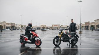 Harga Motor TVS Terbaru September 2025: Mulai Rp14 Jutaan!