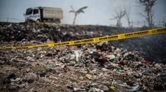 TPA Ilegal di Rowosari Semarang Resmi Ditutup