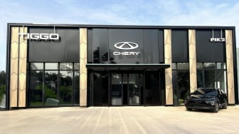 Chery Perluas Jaringan Dealer di Kawasan Strategis PIK 2, Sajikan Layanan 3S