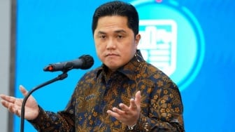 Resmi Dilantik jadi Menpora, Ingat Lagi Sederet 'Dosa' Erick Thohir di PSSI