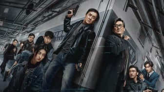 Pesona Jackie Chan Belum Padam, The Shadow's Edge Rajai Box Office di Tiongkok