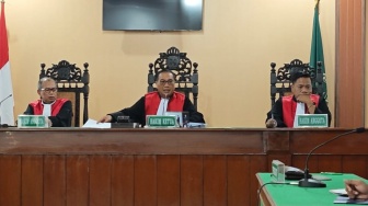 Penggugat Citizen Lawsuit Ijazah Jokowi Minta Majelis Hakim Diganti, Pengadilan Angkat Bicara
