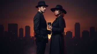 5 Prompt Gemini AI Siap Pakai untuk Edit Foto ala Mafia, Hasilnya Kece Beraura