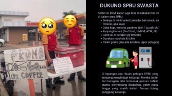 Viral Warga Jaga Warga: Aksi Solidaritas Publik Selamatkan Karyawan Shell dari PHK Massal?