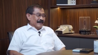 Surat Pemakzulan Gibran Tidak Mendapat Respons, Soenarko Curigai Demo Rusuh Upaya Pengalihan Isu
