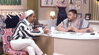 Ivan Gunawan Kaget Dengar Kenakalan Habib Jafar Muda, Pernah Nimpuk Gereja