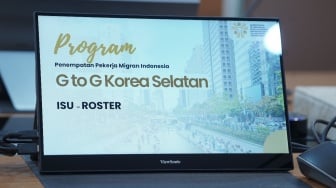 Urai Penumpukan Roster CPMI Korea Selatan, Menteri Mukhtarudin Siapkan Langkah Strategis