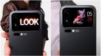 Video Promosi Beredar, Ini Fungsi Layar Sekunder pada Xiaomi 17 Pro