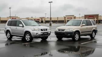 5 Mobil SUV Bekas untuk Liburan Keluarga, Nyaman dan Aman Sampai Tujuan