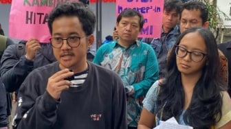 Sikap Tegas Keluarga Delpedro: Kami Tak Akan Mengemis Ampun, Jika Tak Bersalah Harus Dibebaskan!