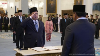 Saham-saham Emiten Erick Thohir Meroket Setelah Dilantik Jadi Menpora