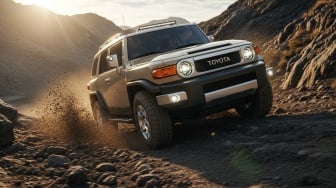 Bocoran Ganas Baby Land Cruiser: Mesin 2.7L, Sasis Tangguh, Kapan Rilis?