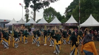 Kirab Budaya Slumpring 2025: 1500 Penari Getarkan Pemalang, BRI Dukung Ekonomi Digital UMKM