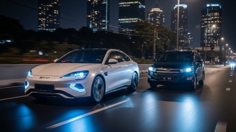 Peringkat 9 Merek Mobil Terlaris September 2025: BYD Penguasa?