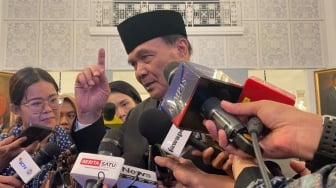 Bukan Program, Ini Arahan Pertama Presiden Prabowo untuk Menko Polkam Barunya