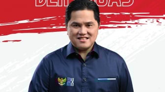 Erick Thohir Jadi Menpora, Siapa Menteri BUMN Sekarang?