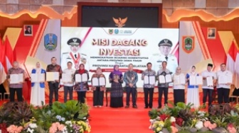 Pecah Rekor! Misi Dagang Khofifah di Banjarmasin Hasilkan Transaksi Rp 1,6 Triliun!