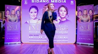 Inul Daratista Siap Goncang Malaysia, Comeback setelah 2 Dekade