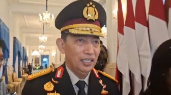 Tim Reformasi Kepolisian Bentukan Prabowo Siap Guncang Institusi, Ini Respons Kapolri!