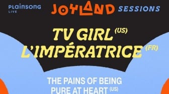Joyland Sessions 2025 Siap Hadirkan TV Girl hingga LImpratrice di Senayan