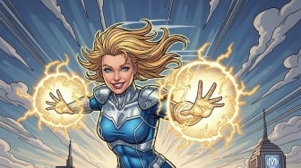 Ubah Dirimu Jadi Action Figure Keren dengan Gemini AI! Ini Kumpulan Prompt Rahasianya!