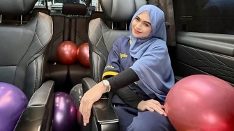 Saksikan Langsung Dampak Banjir Sumatra, Ria Ricis: Kondisinya Mengenaskan