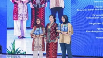 Pertamina Patra Niaga Regional JBB Raih 63 Penghargaan di Ajang ENSIA 2025
