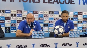 Thom Haye dan Eliano Reijnders Bakal Jadi Kunci Persib Tundukkan Lion City