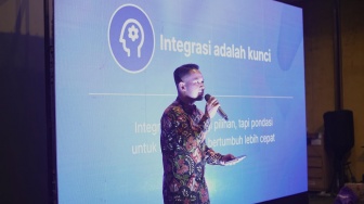 Ekonomi Tumbuh 5,13 Persen, Mekari Ungkap Alasan Bisnis Jateng Wajib Digitalisasi Sekarang