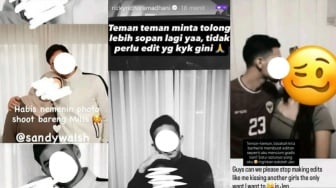 Tren Foto AI Kelewat Batas? Pemain Timnas Indonesia Sampai Angkat Suara