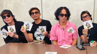 Gagal Bawa Isu Panas di Album Baru, Slank Tetap Kirim Pesan Terselubung