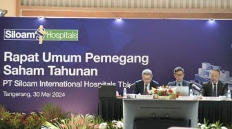 Prestasi Internasional Siloam Hospitals: Masuk Peringkat Perusahaan Paling Tepercaya Dunia 2025