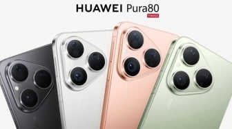 Huawei Pura 80 Masuk Indonesia Bulan Depan, Versi Murah dari Pro dan Ultra