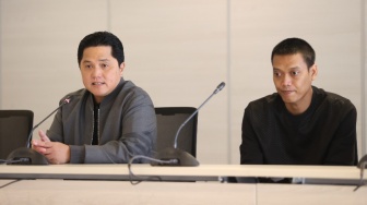 Emban Jabatan Menpora, Erick Thohir Harusnya Bisa Bawa PSSI Jauh Lebih Mengerikan!