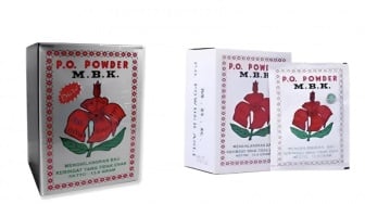Bedak MBK Putih dan Silver Apa Bedanya? Ini Penjelasan Bahan dan Manfaatnya