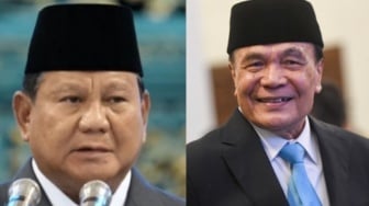 Orang yang Memecatnya Kini Diangkat Menko Polkam, Bukti Prabowo Tak Dendam ke Djamari Chaniago?
