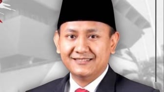 Pengganti Ipar Haji Isam, Ini Sosok Rohmat Marzuki yang Jadi Wamenhut