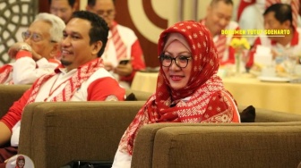Tutut Soeharto: Penjaga Setia Trah Cendana