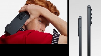 5 HP Murah dengan Ruang Penyimpanan 256GB,  Storage Lega Tanpa Bokek