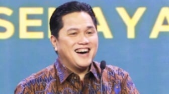 Football Institute Rilis Survei Kepuasan Suporter dengan PSSI Erick Thohir, Hasilnya Bikin Kaget