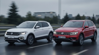 Daftar Harga Mobil VW September 2025: Dari Golf GTI hingga ID Buzz, Semua Tampil Ikonik