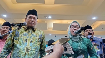 Dari Desa untuk Negeri, Farida Farichah Resmi Dampingi Ferry Juliantono di Kemenkop
