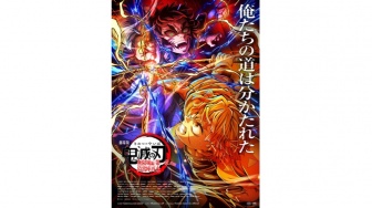 Torehkan Prestasi, Kimetsu no Yaiba: Infinity Castle Puncaki Box Office AS