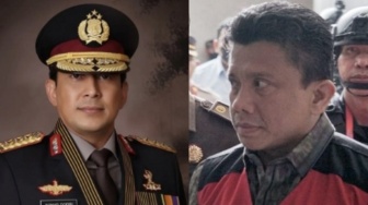 Ditunjuk Prabowo Reformasi Polri: Sosok Ahmad Dofiri Jenderal Rp7 Miliar Berani Pecat Ferdy Sambo!